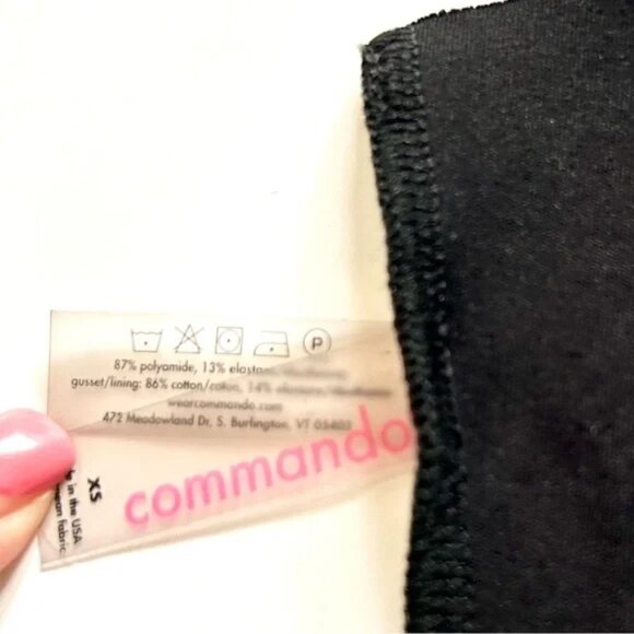 Commando Seamless Cutout Seamless Bodysuit XS (Revolve) - Picture 4 of 4